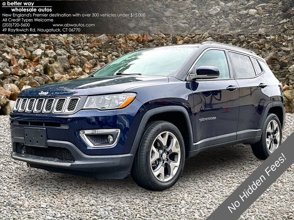 2021 Jeep Compass
