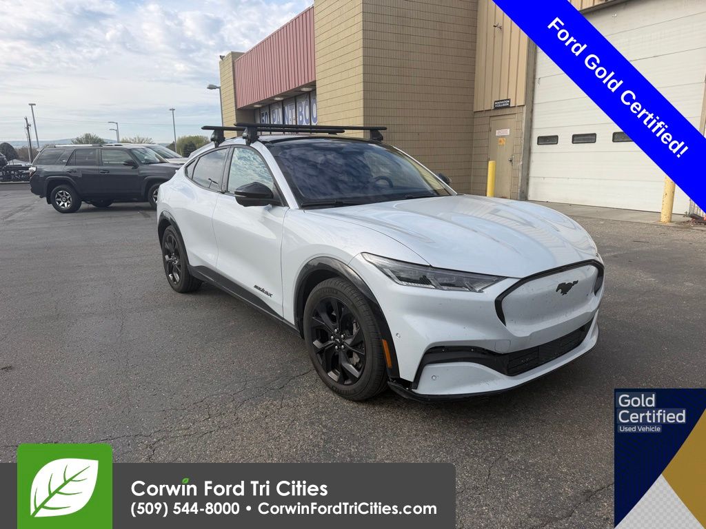 2023 Ford Mustang Mach-E Premium AWD