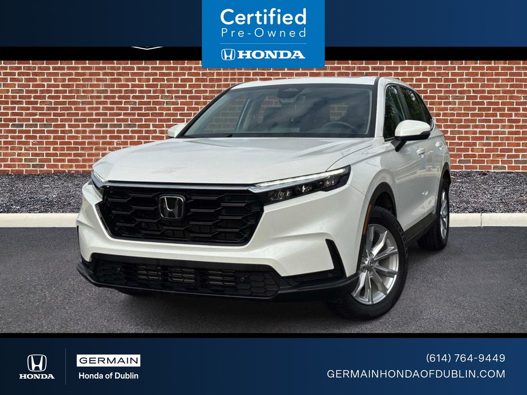 2023 Honda CR-V EX-L