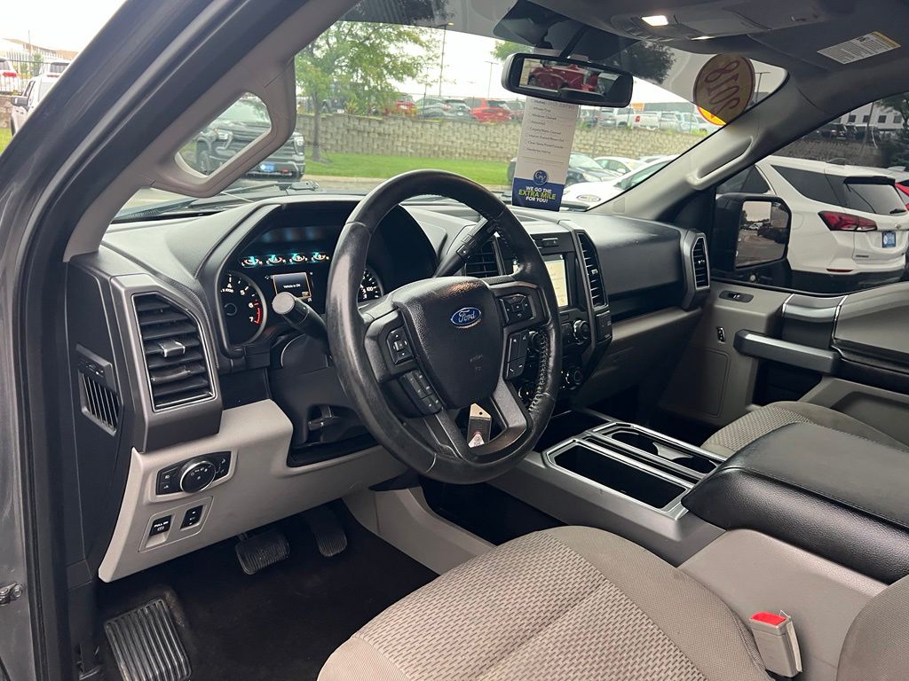 Used 2018 Ford F-150 Truck