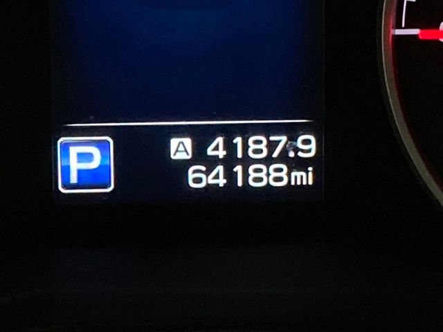 2022 Subaru Ascent Onyx Edition