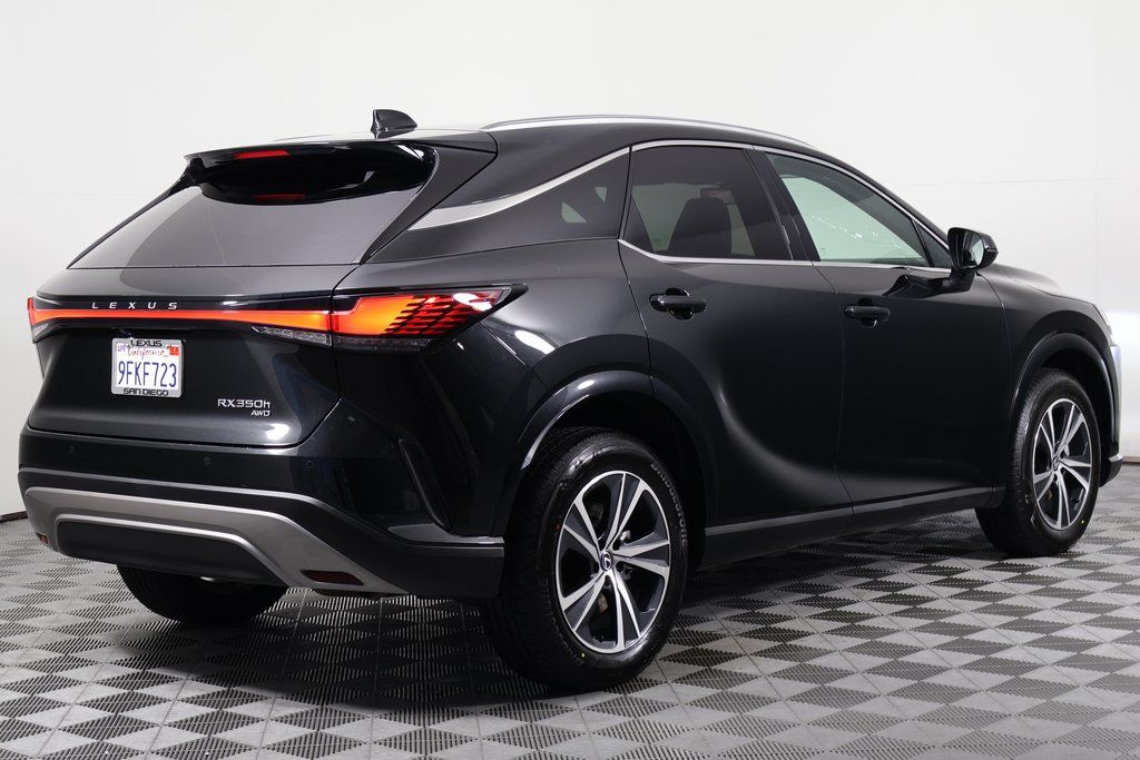 Thumbnail: 2023 Lexus RX - 4