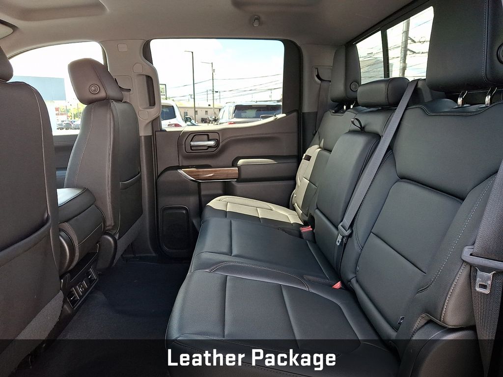 2019 Chevrolet Silverado 1500 LT Black at Klick Lewis Buick Chevrolet