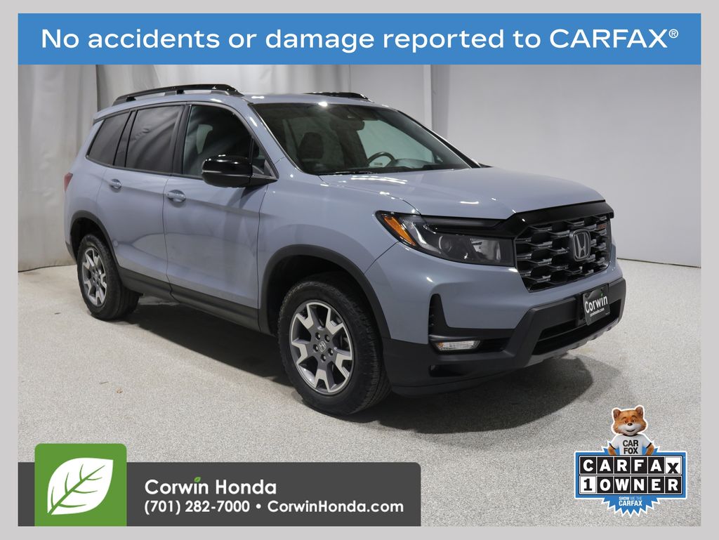 2023 Honda Passport TrailSport AWD