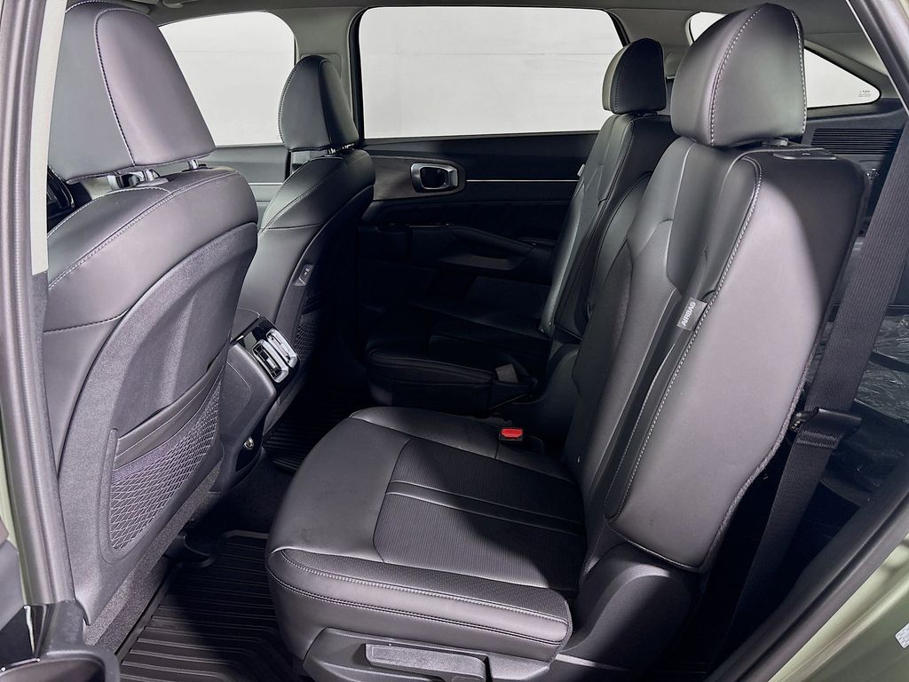 2025 Kia Sorento X-Line SX