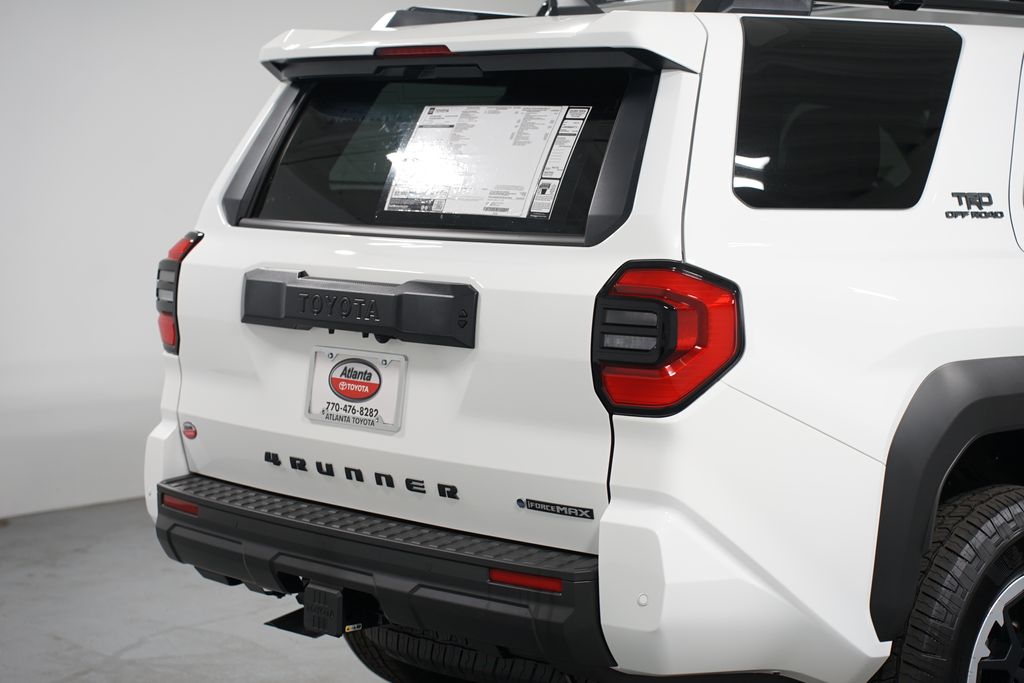 Thumbnail: 2025 Toyota 4Runner - 9
