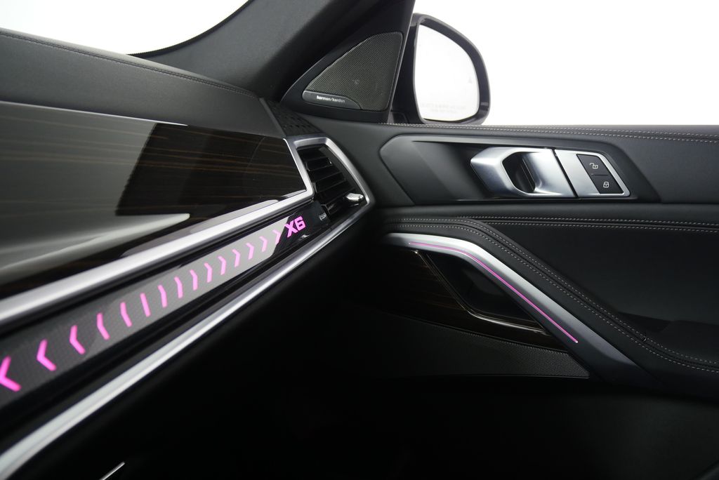 Thumbnail: 2025 BMW X6 - 30