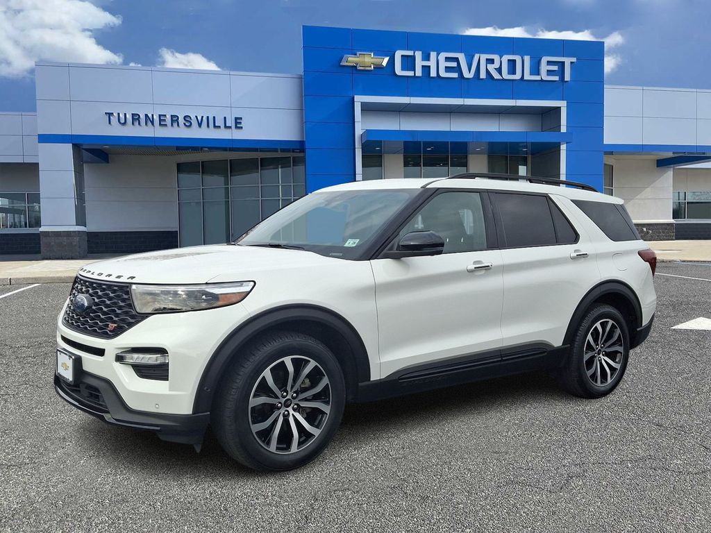 2021 Ford Explorer ST -
                Turnersville, NJ