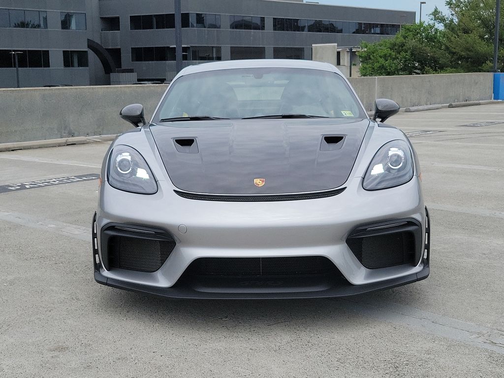 2023 Porsche 718 Cayman GT4 RS 2