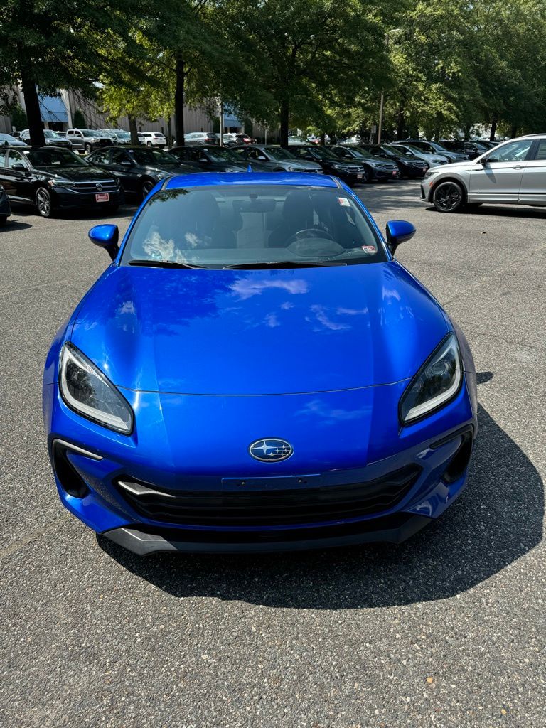 2023 Subaru BRZ Limited 15