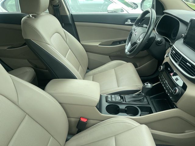 2020 Hyundai Tucson Ultimate 6