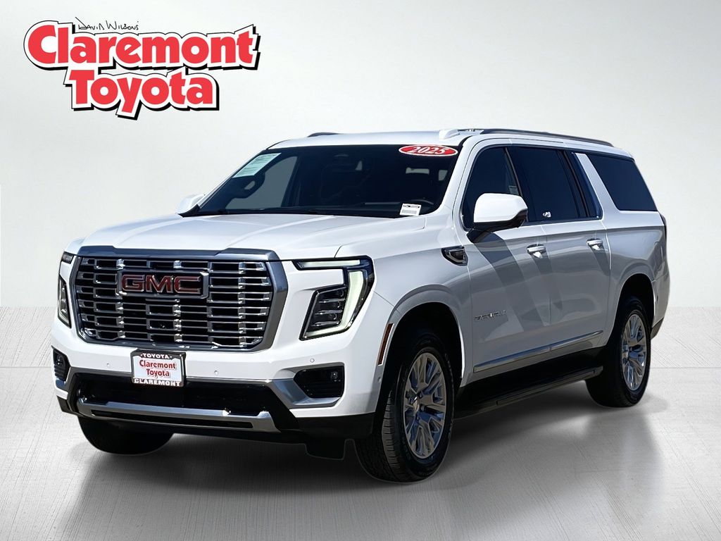 2025 GMC Yukon XL Denali 4WD