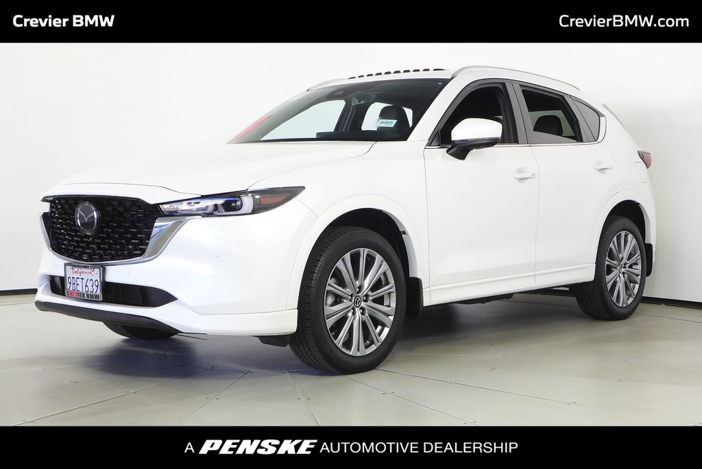 Thumbnail: 2022 Mazda CX-5 - 1