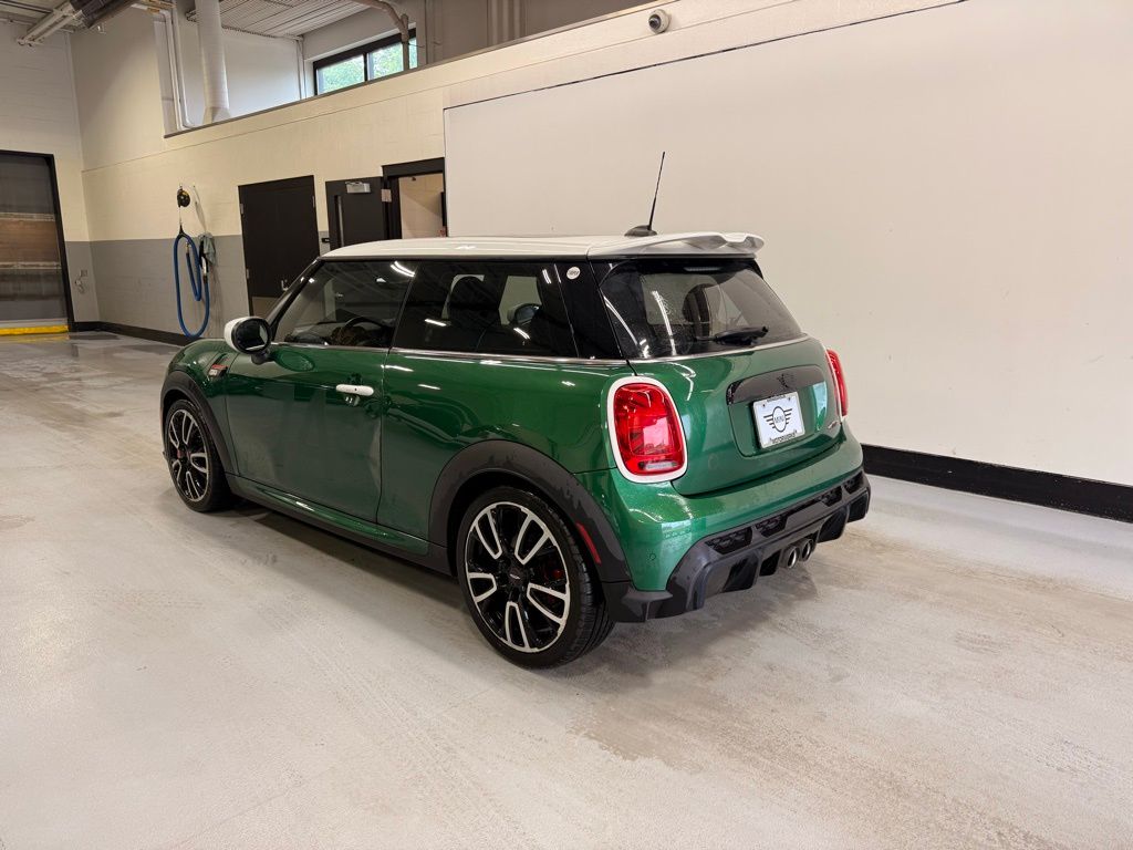 2022 MINI Cooper John Cooper Works 3
