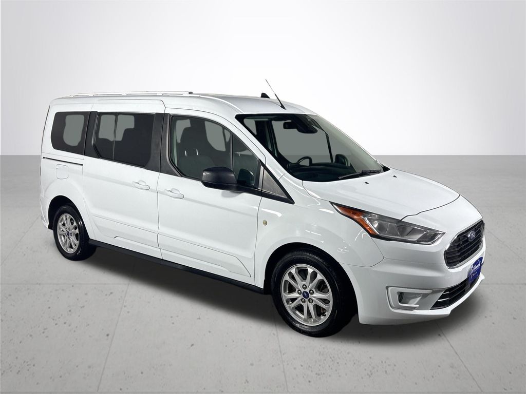 2020 Ford Transit Connect XLT
