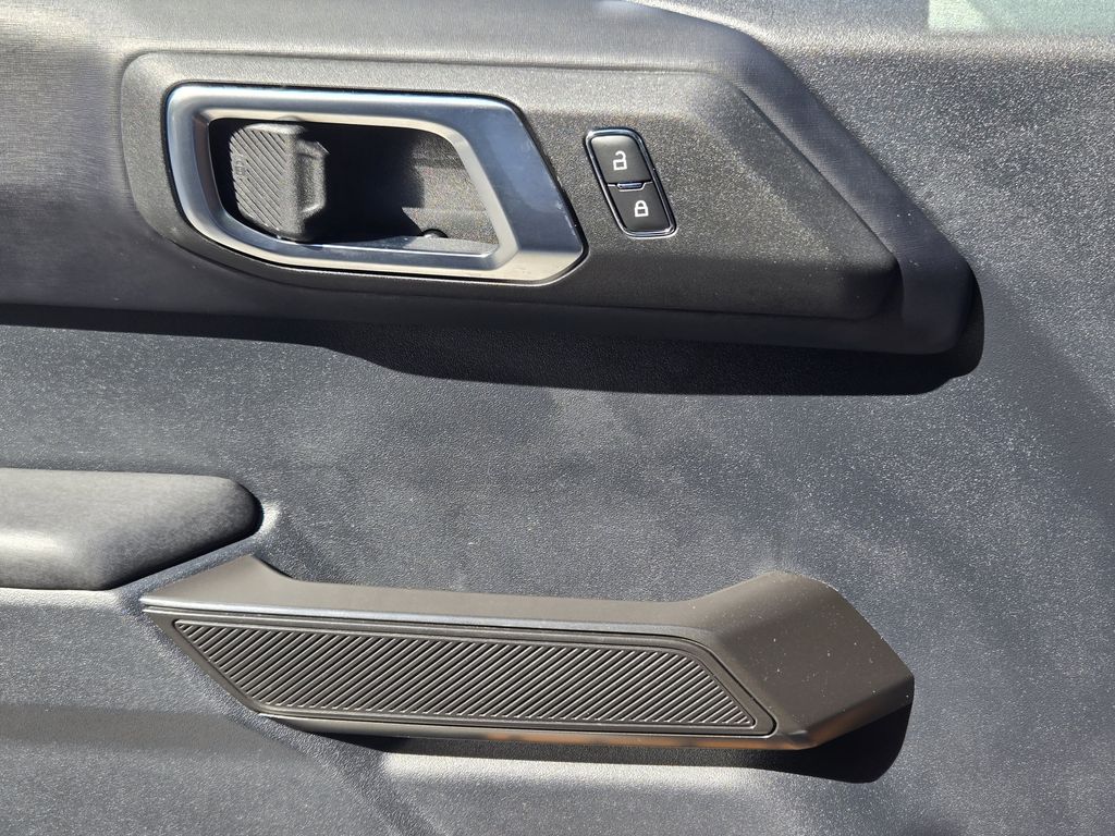 used 2024 Ford Bronco car, priced at $50,995