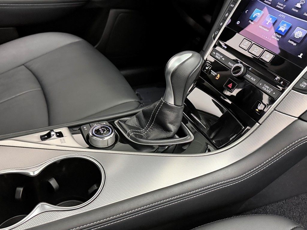 Thumbnail: 2016 INFINITI Q50 - 20