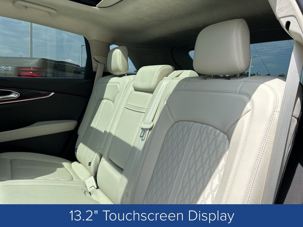 2022 Lincoln Nautilus Black Label