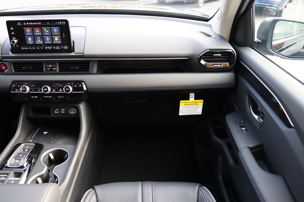 Thumbnail: 2025 Honda Pilot - 19