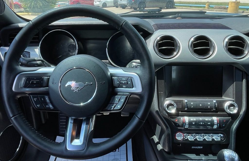2016 Ford Mustang GT Premium Gray at Emmons Autoplex