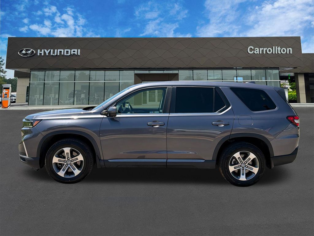 Used 2023 Gray Honda EX-L image 8