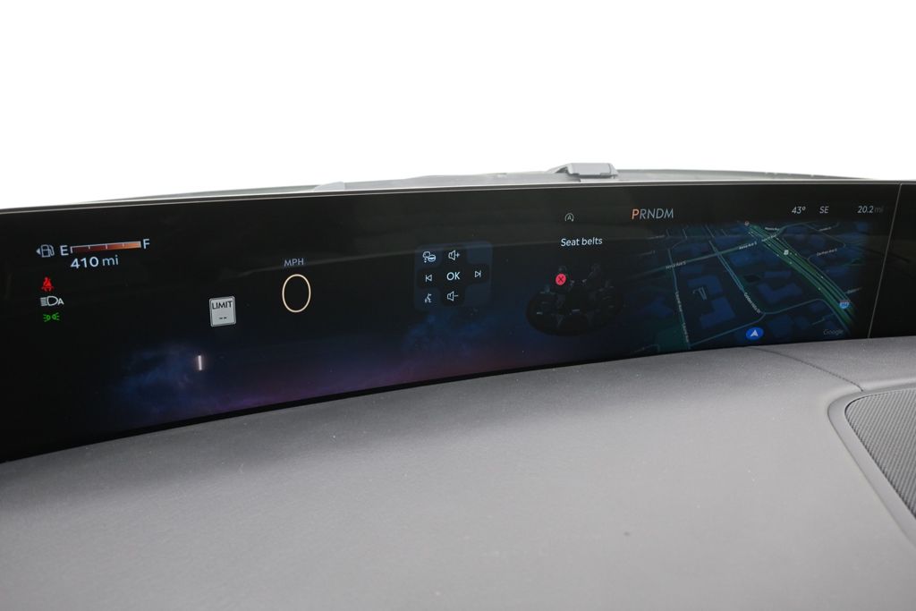 New 2026 White Lincoln Black Label image 25