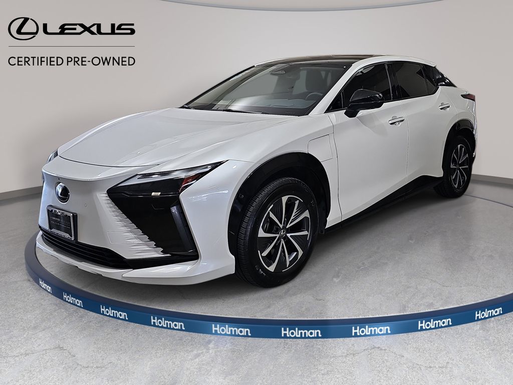 2023 Lexus RZ 450e Premium AWD with 20 inch Wheels