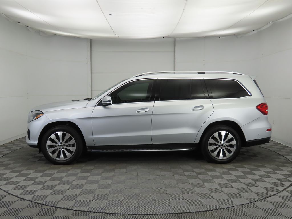 Thumbnail: 2019 Mercedes-Benz GLS - 8