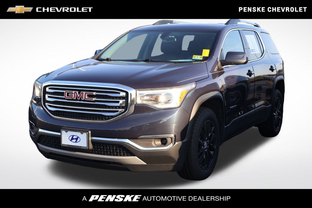 2019 GMC Acadia SLT -
                  Indianapolis, IN