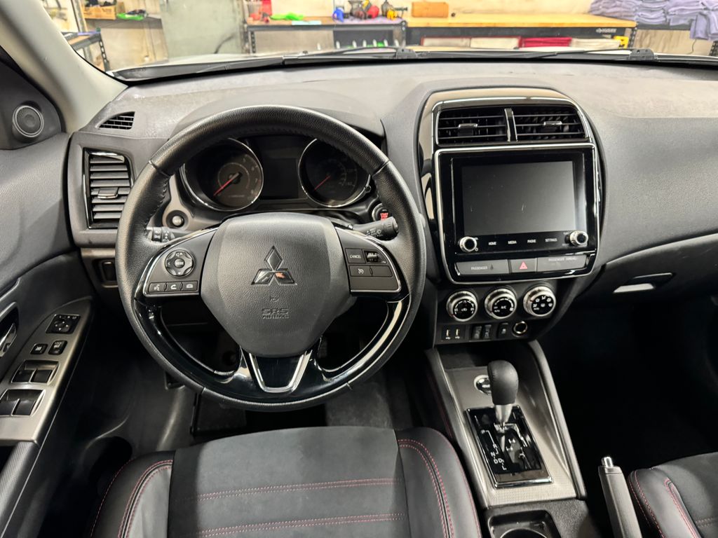 2024 Mitsubishi Outlander Sport 2.0 SE