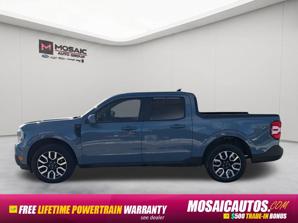 2023 Ford Maverick