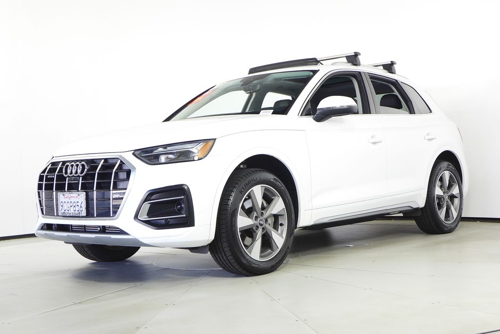 Thumbnail: 2023 Audi Q5 - 2