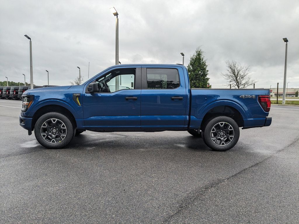 2025 Ford F-150 STX