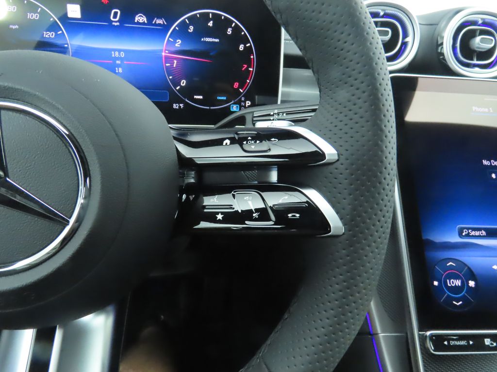 Thumbnail: 2025 Mercedes-Benz C-Class - 13