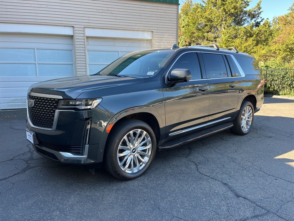 Thumbnail: 2022 Cadillac Escalade - 1