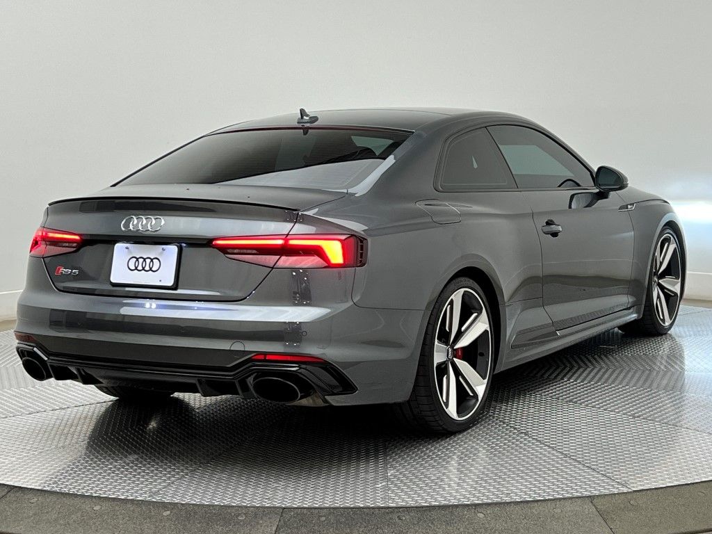 Thumbnail: 2018 Audi RS 5 - 5