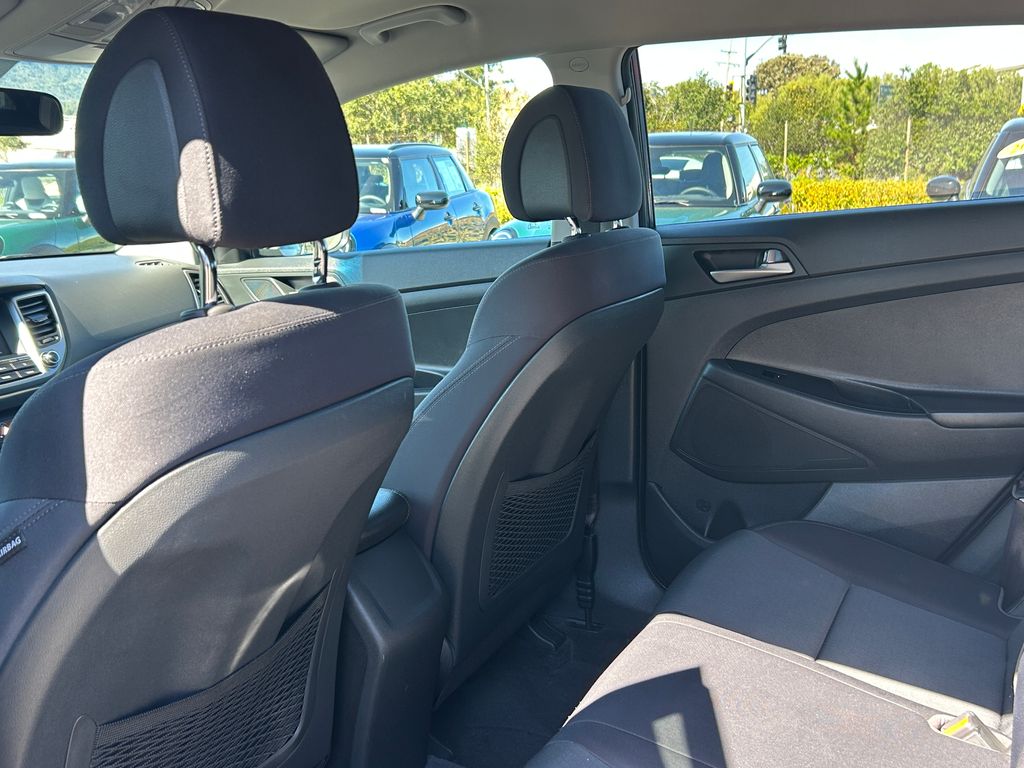 Thumbnail: 2018 Hyundai Tucson - 29