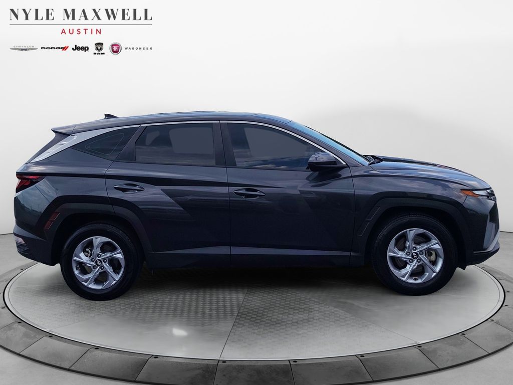 Used Car 2023 Hyundai Tucson  Se For Sale In Austin, Texas