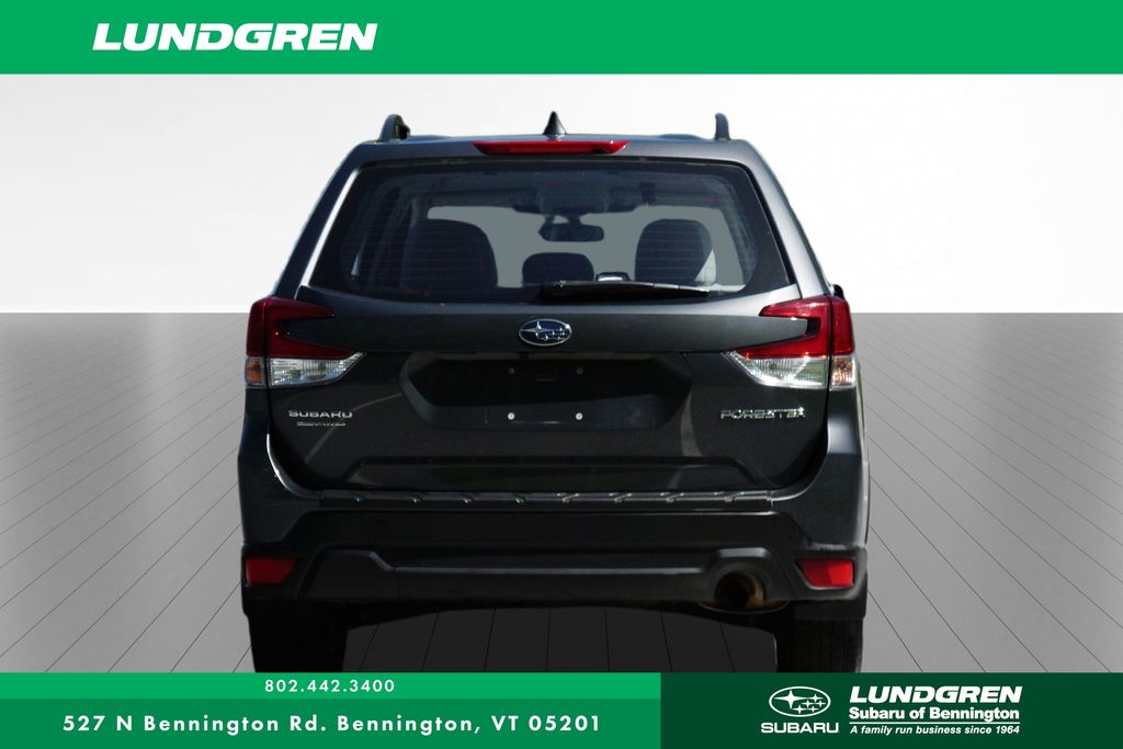 Used 2022 Subaru Forester SUV