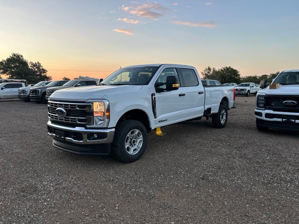 2026 Ford F-250SD XLT