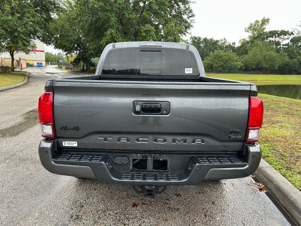 2023 Toyota Tacoma SR5 4