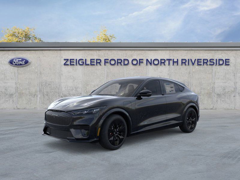 2026 Ford Mustang Mach-E GT