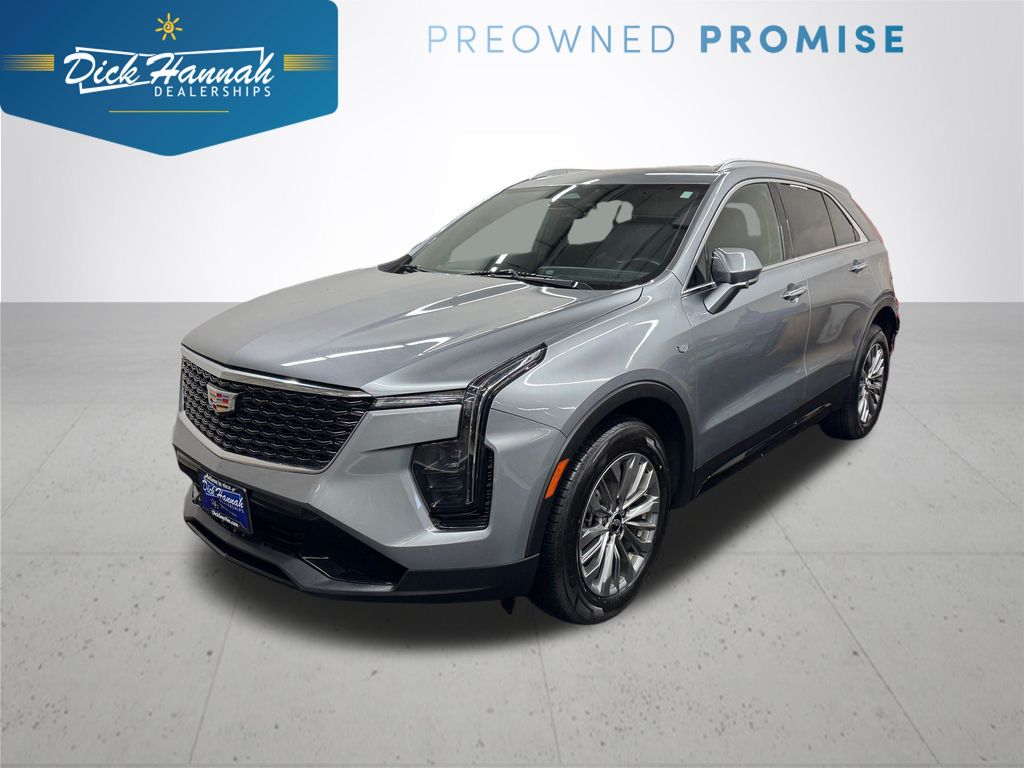 2024 Cadillac XT4 Premium Luxury