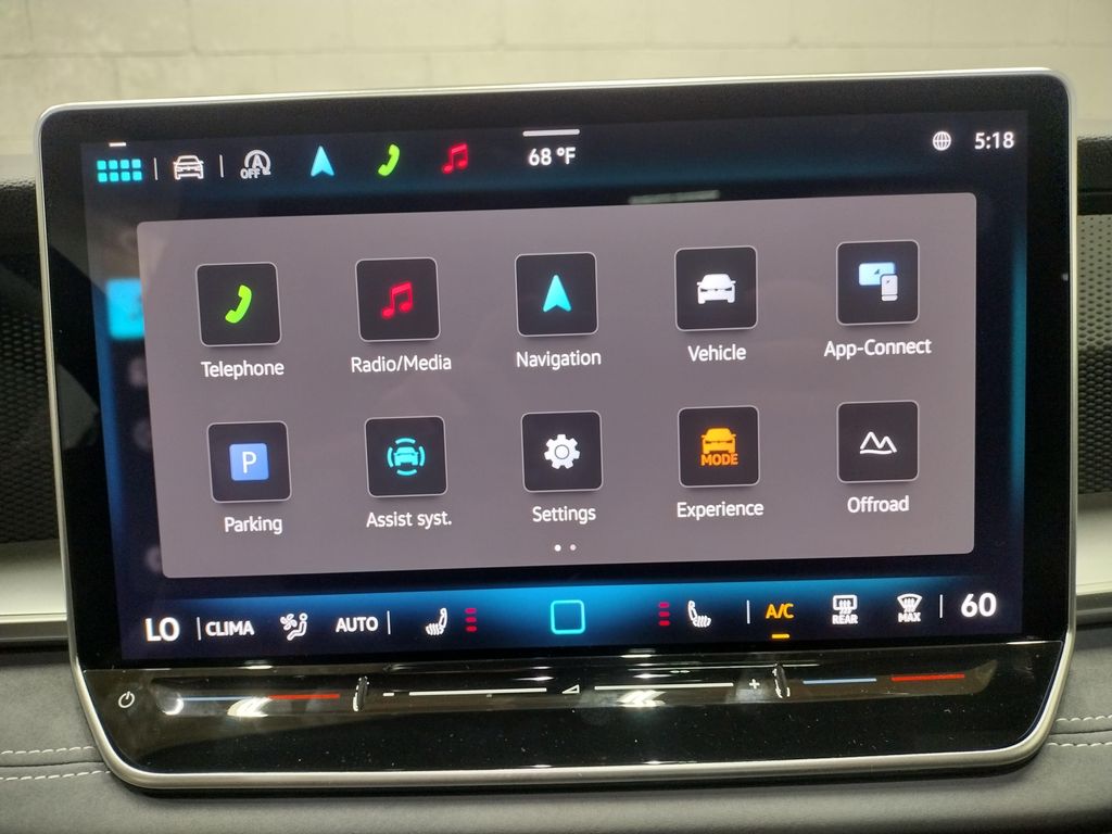 2025 Volkswagen Tiguan 2.0T SE R-Line Black