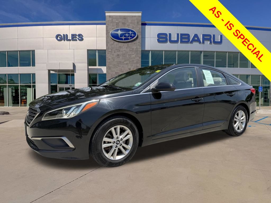 2017 Hyundai Sonata FWD