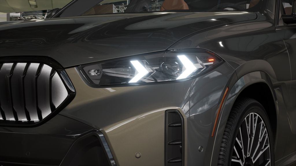Thumbnail: 2026 BMW X6 - 6