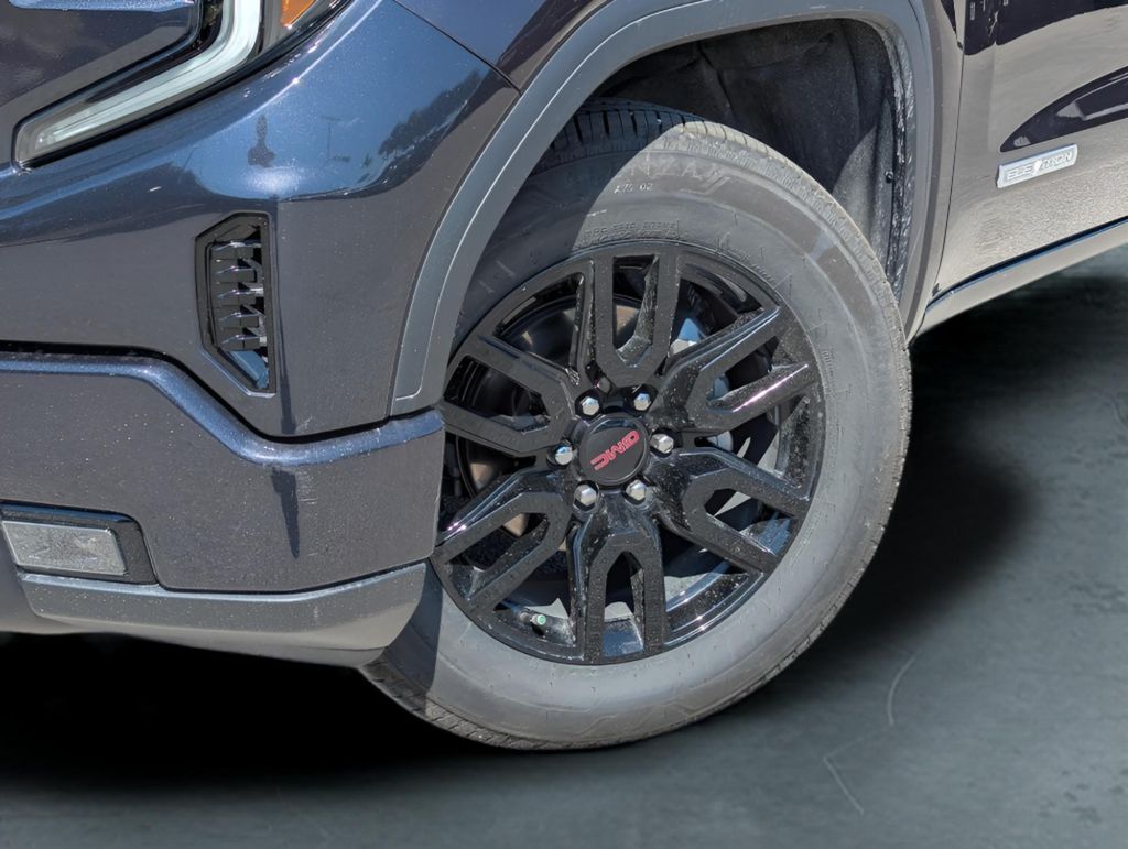 New Car 2025 Gmc Sierra 1500  Elevation For Sale Under $50,000 In Austin, Texas