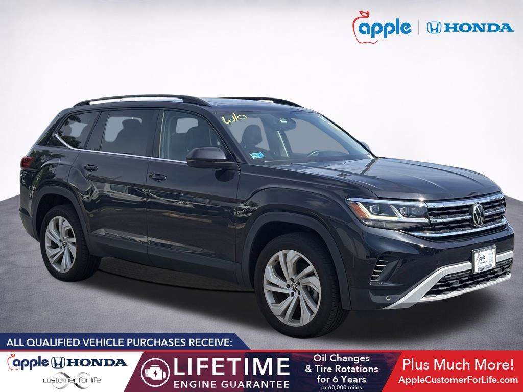 2021 Volkswagen Atlas