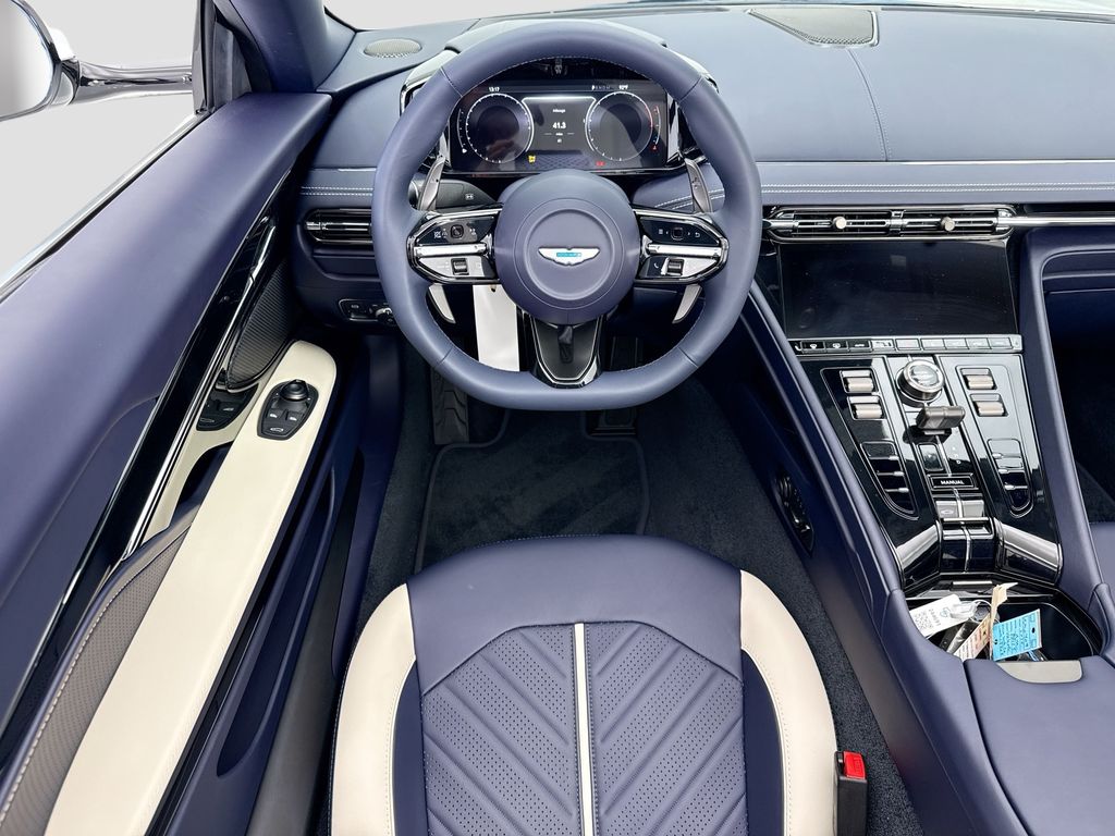Thumbnail: 2026 Aston Martin DB12 - 18