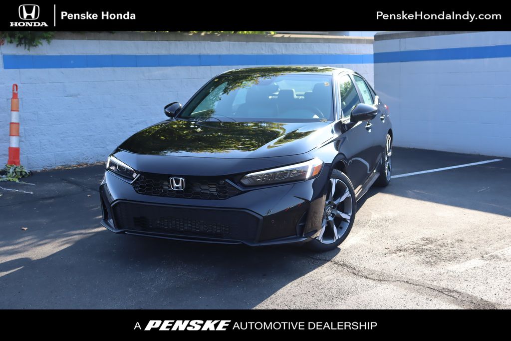 2025 Honda Civic Sport Touring -
                Indianapolis, IN